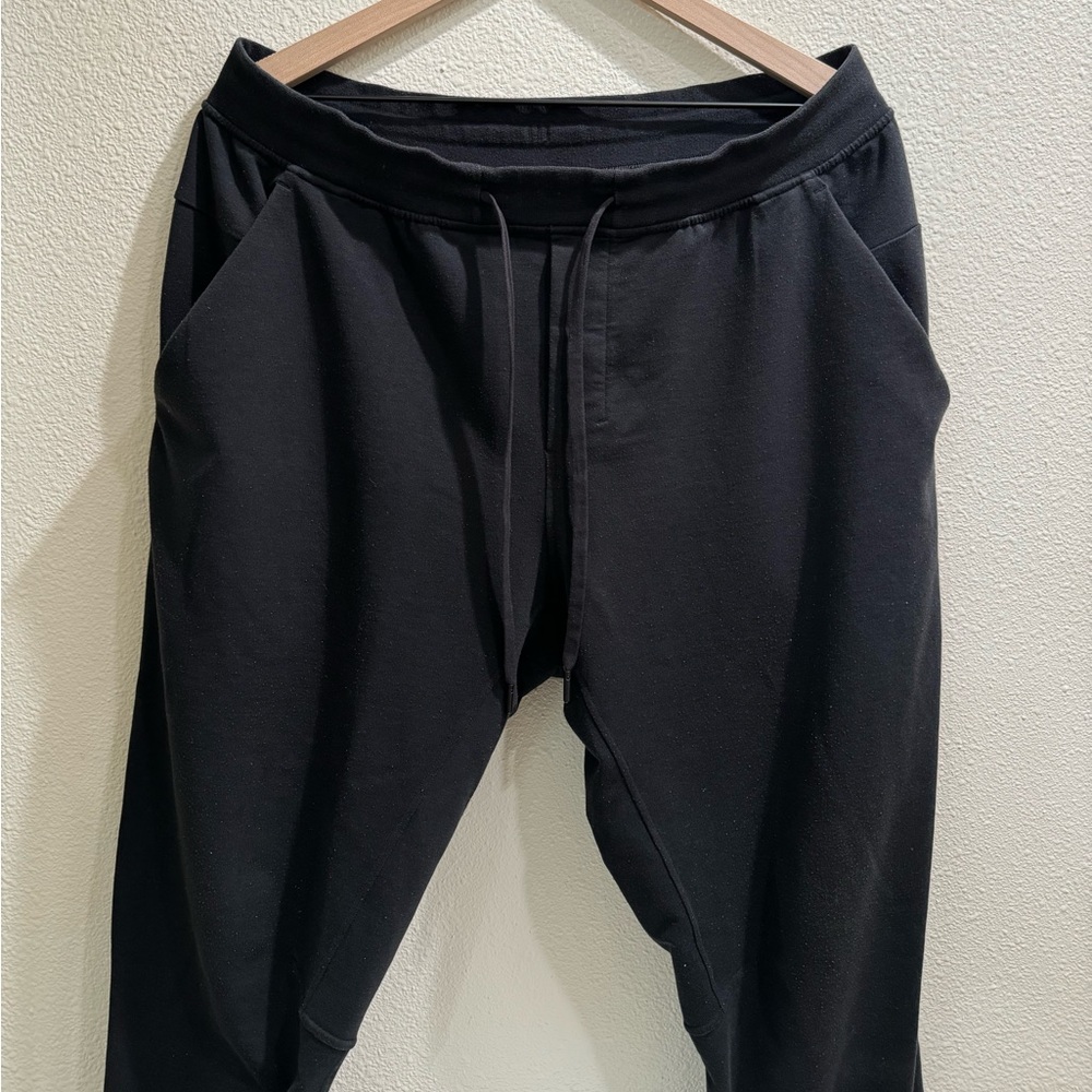 Lululemon City Sweat Jogger *29” Black XL